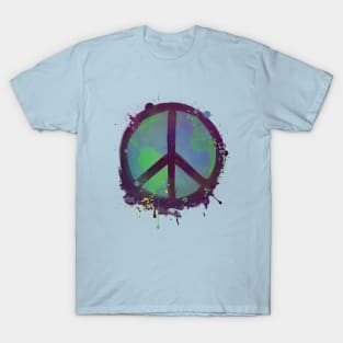 Peace T-Shirt